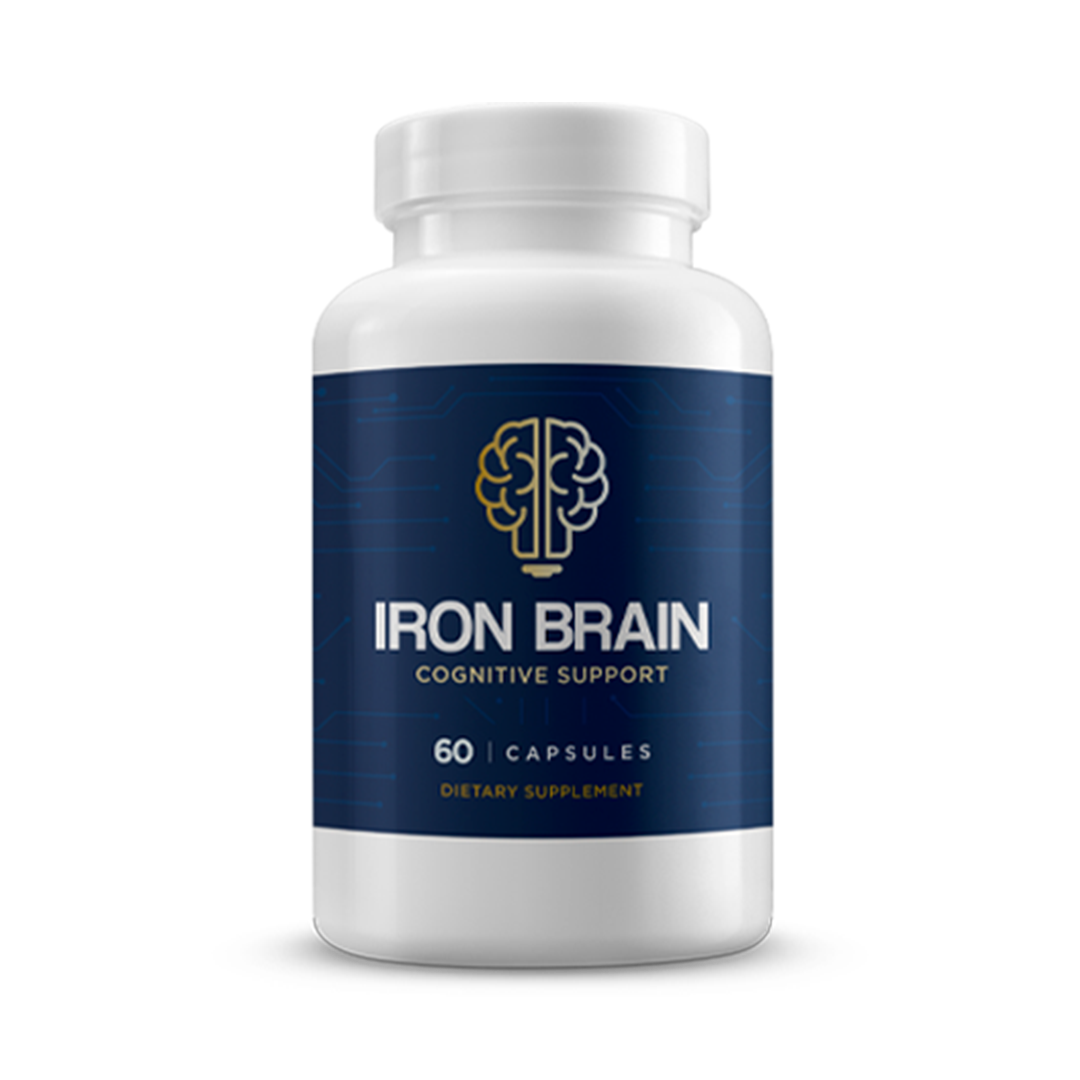 IronBrain — Memory & Focus
