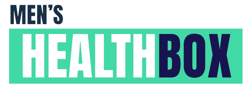 Men’s Health Box Logo